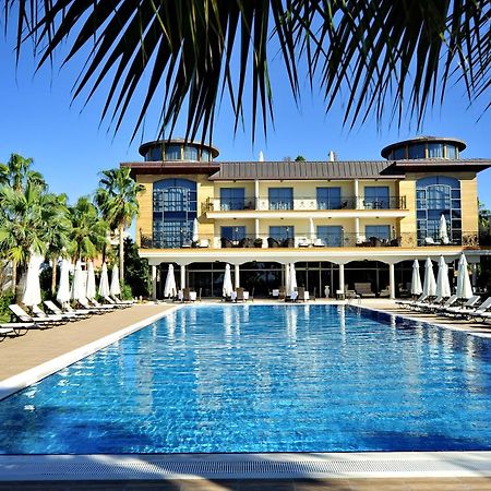 Villa Augusto Boutique Hotel & Spa Konaklı Eksteriør bilde