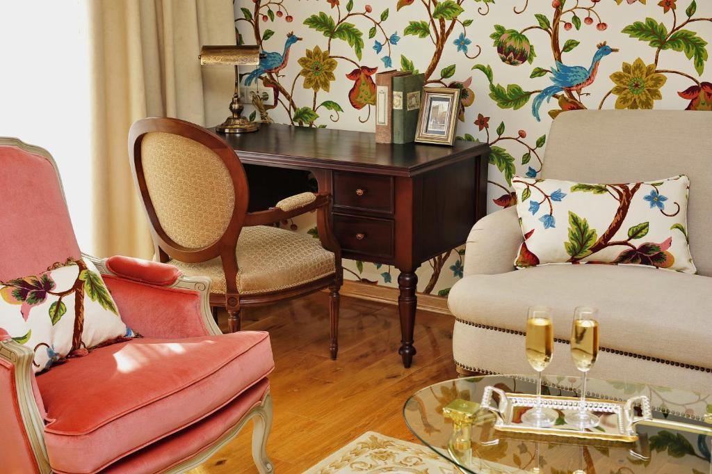Villa Augusto Boutique Hotel & Spa Konaklı Rom bilde