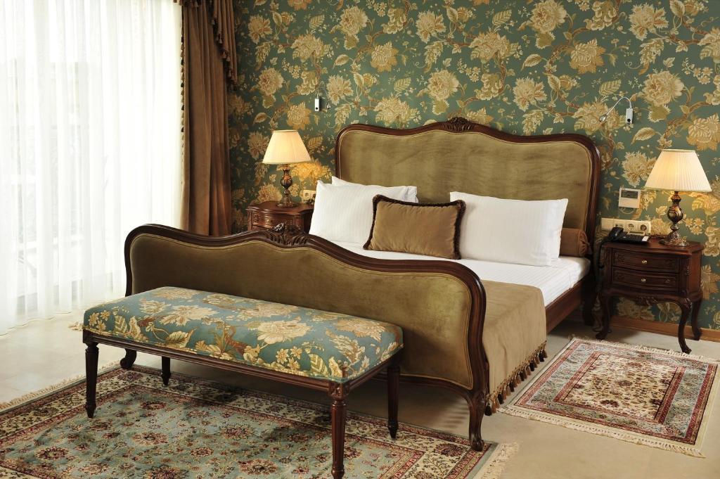 Villa Augusto Boutique Hotel & Spa Konaklı Rom bilde