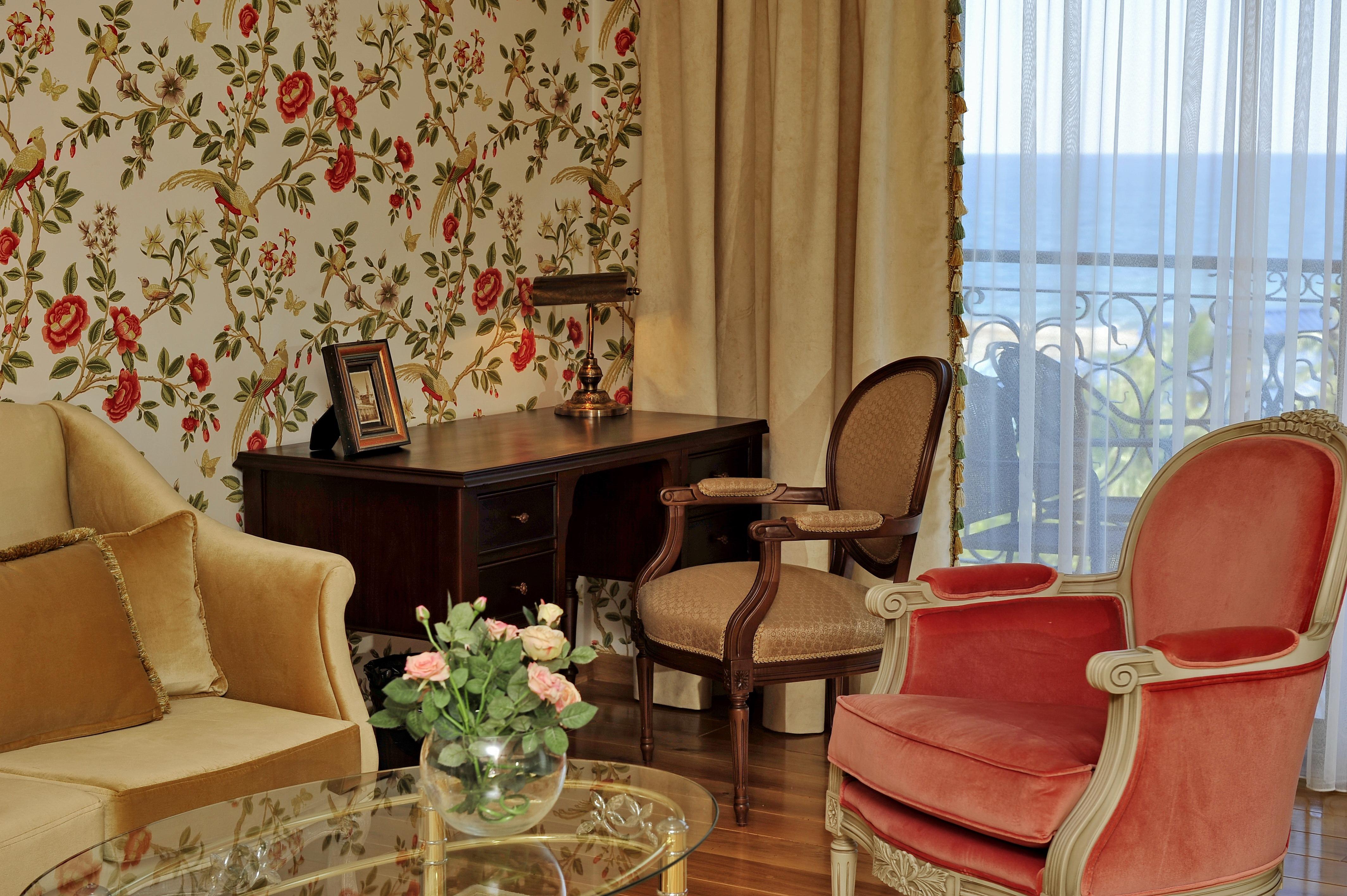 Villa Augusto Boutique Hotel & Spa Konaklı Eksteriør bilde