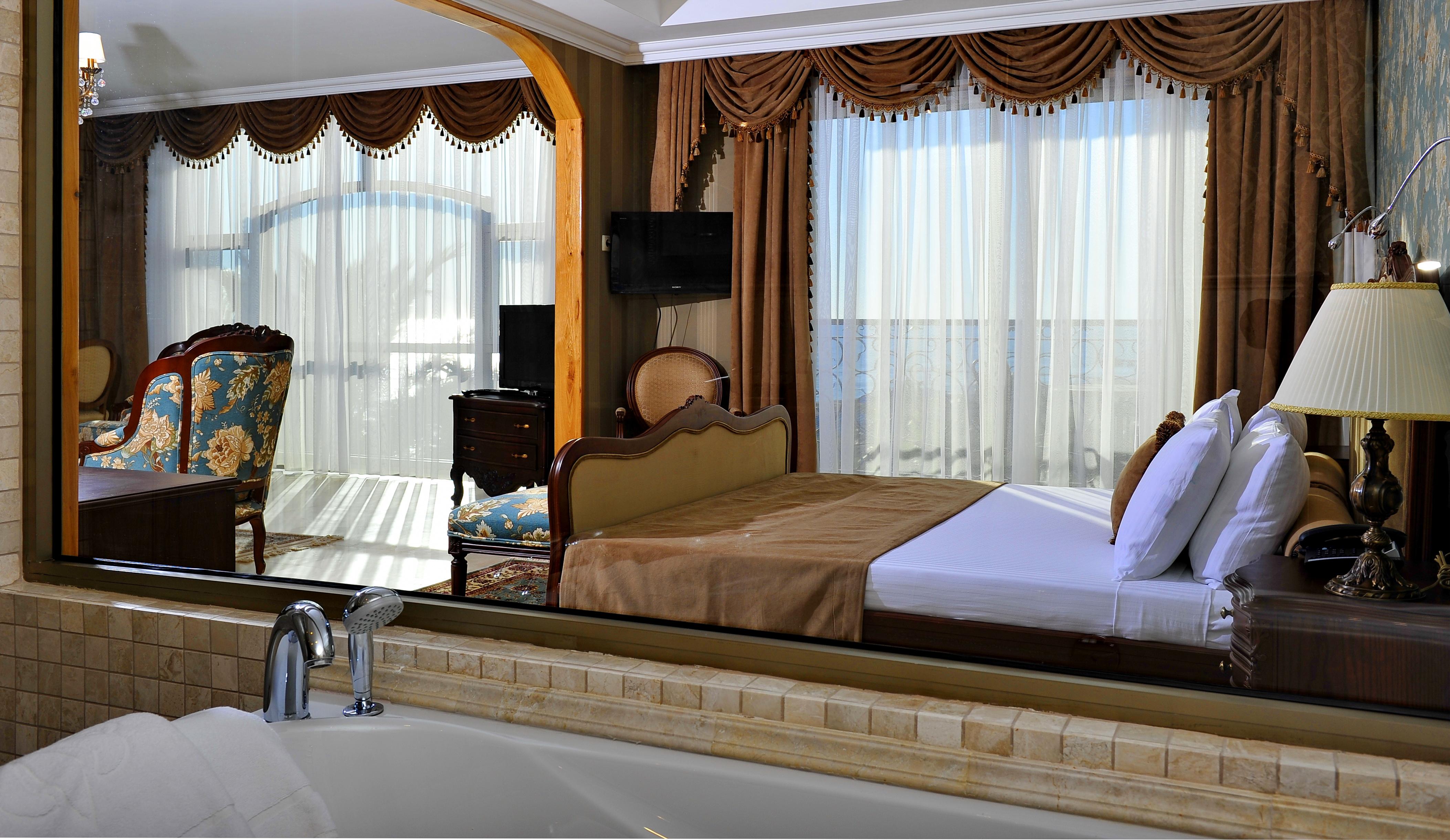 Villa Augusto Boutique Hotel & Spa Konaklı Eksteriør bilde