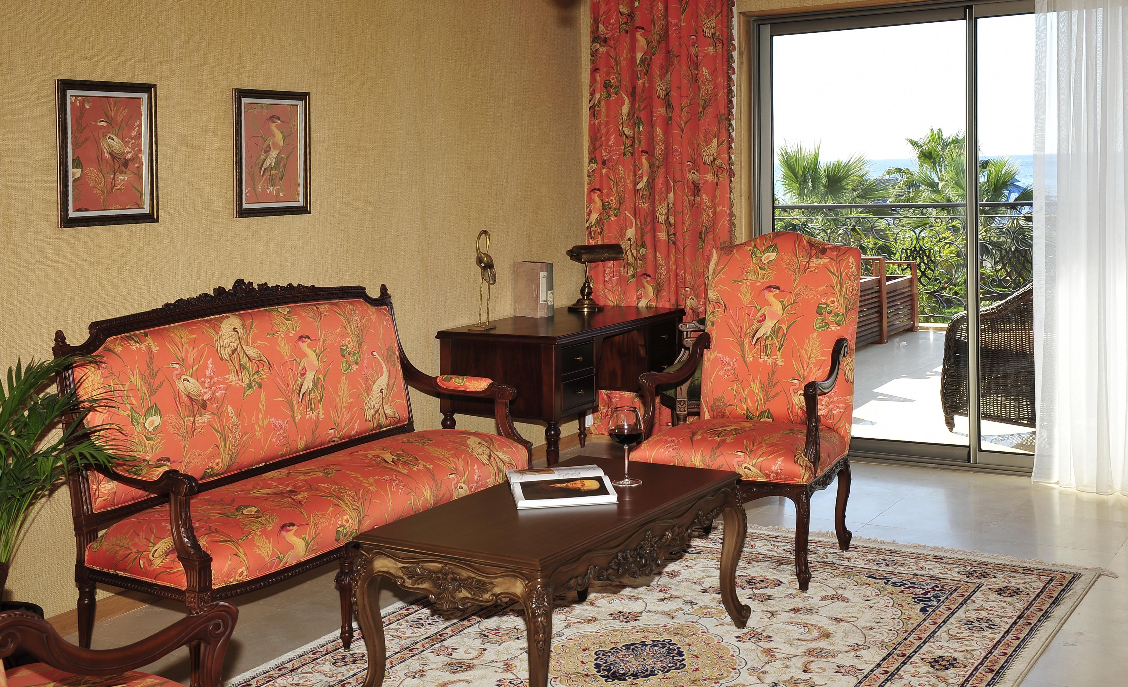 Villa Augusto Boutique Hotel & Spa Konaklı Eksteriør bilde