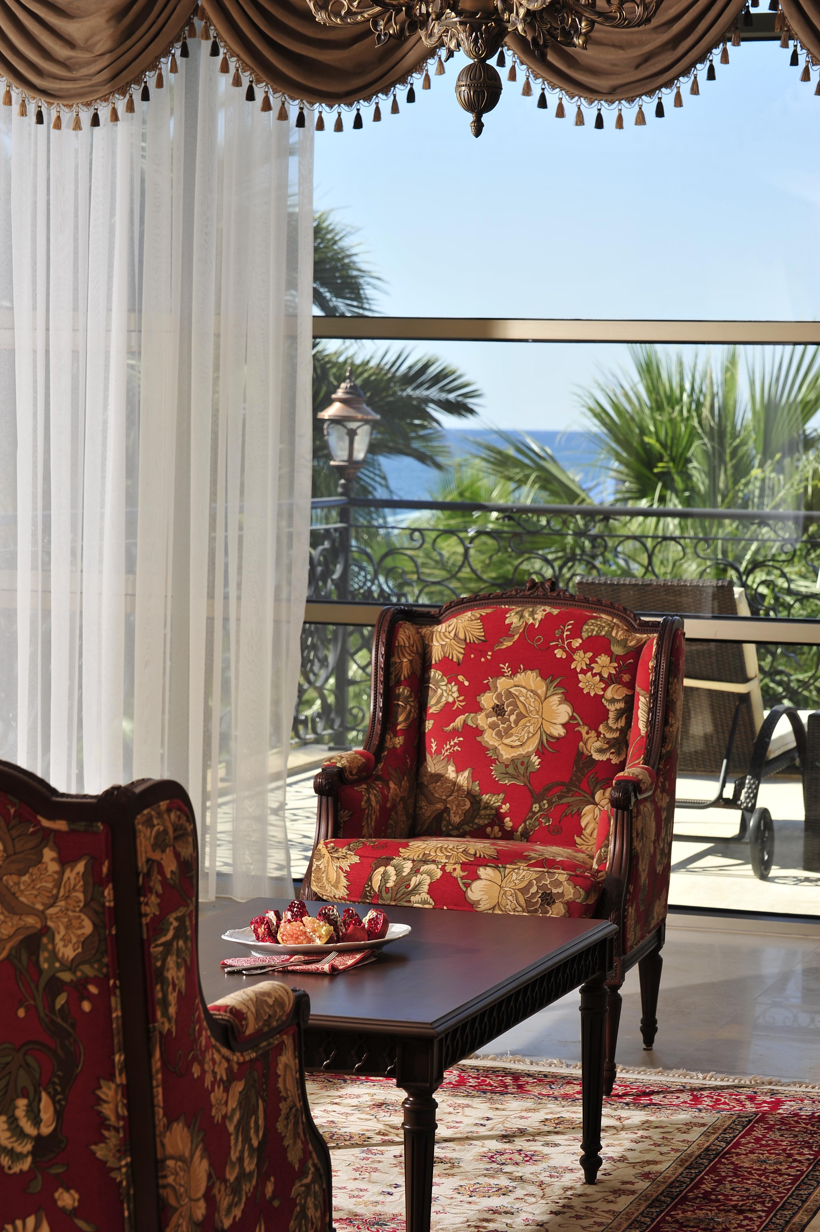 Villa Augusto Boutique Hotel & Spa Konaklı Eksteriør bilde
