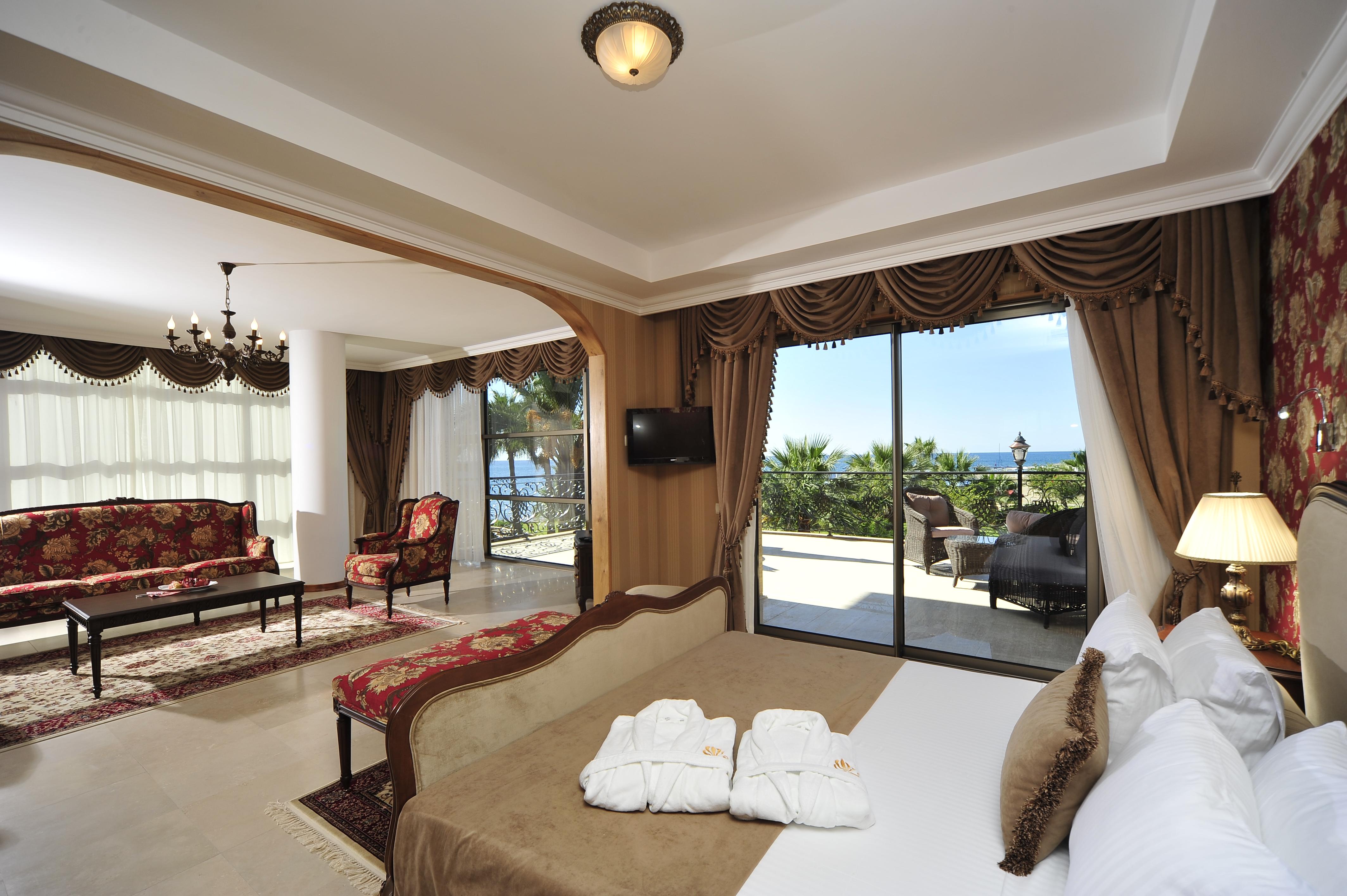 Villa Augusto Boutique Hotel & Spa Konaklı Eksteriør bilde