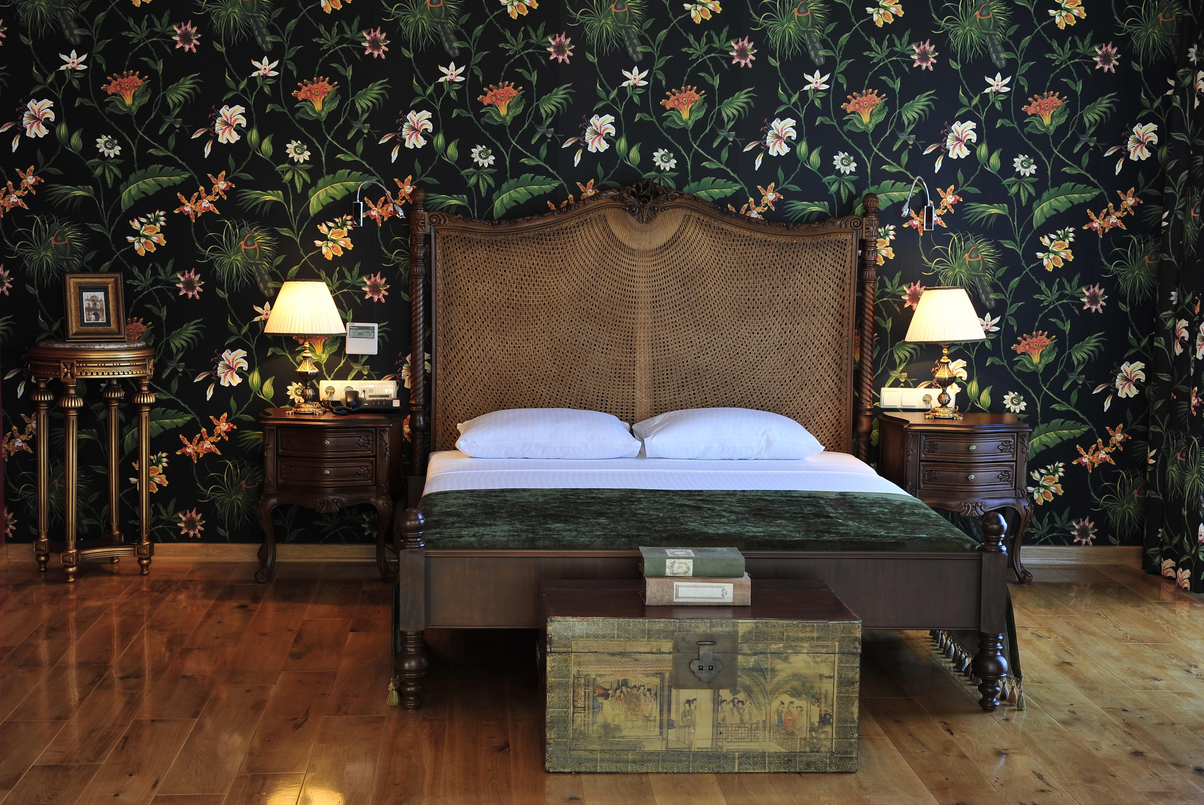 Villa Augusto Boutique Hotel & Spa Konaklı Eksteriør bilde
