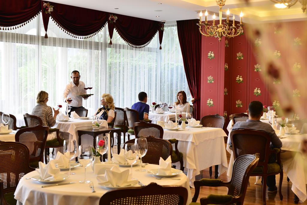 Villa Augusto Boutique Hotel & Spa Konaklı Eksteriør bilde