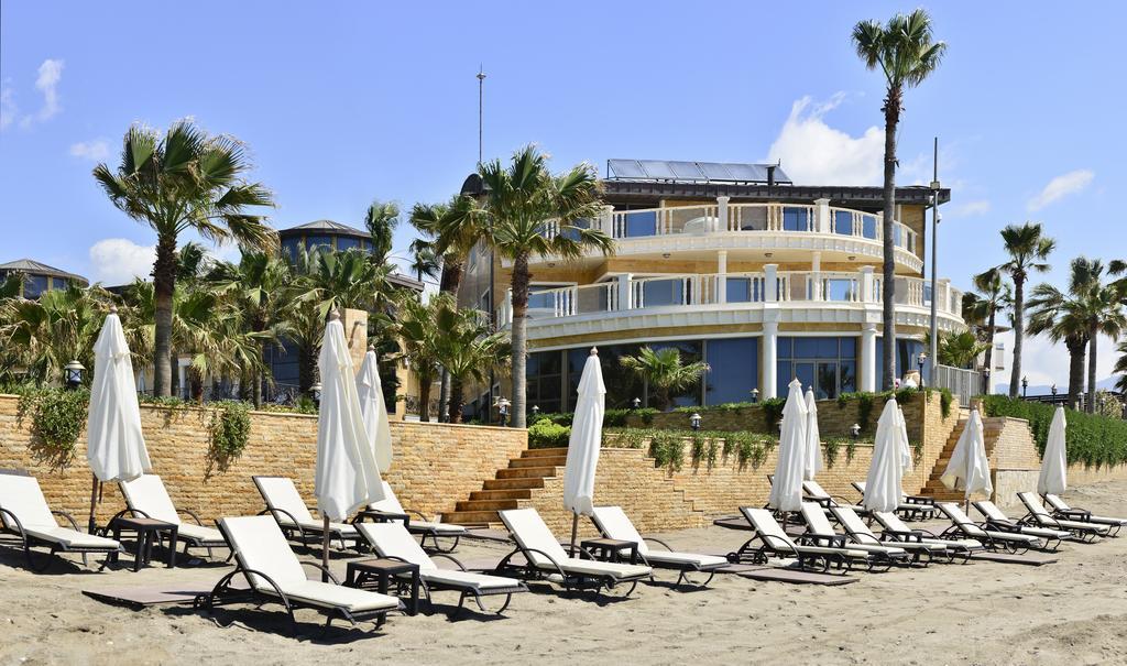 Villa Augusto Boutique Hotel & Spa Konaklı Eksteriør bilde