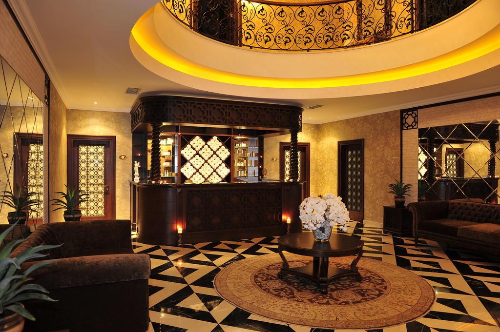 Villa Augusto Boutique Hotel & Spa Konaklı Eksteriør bilde