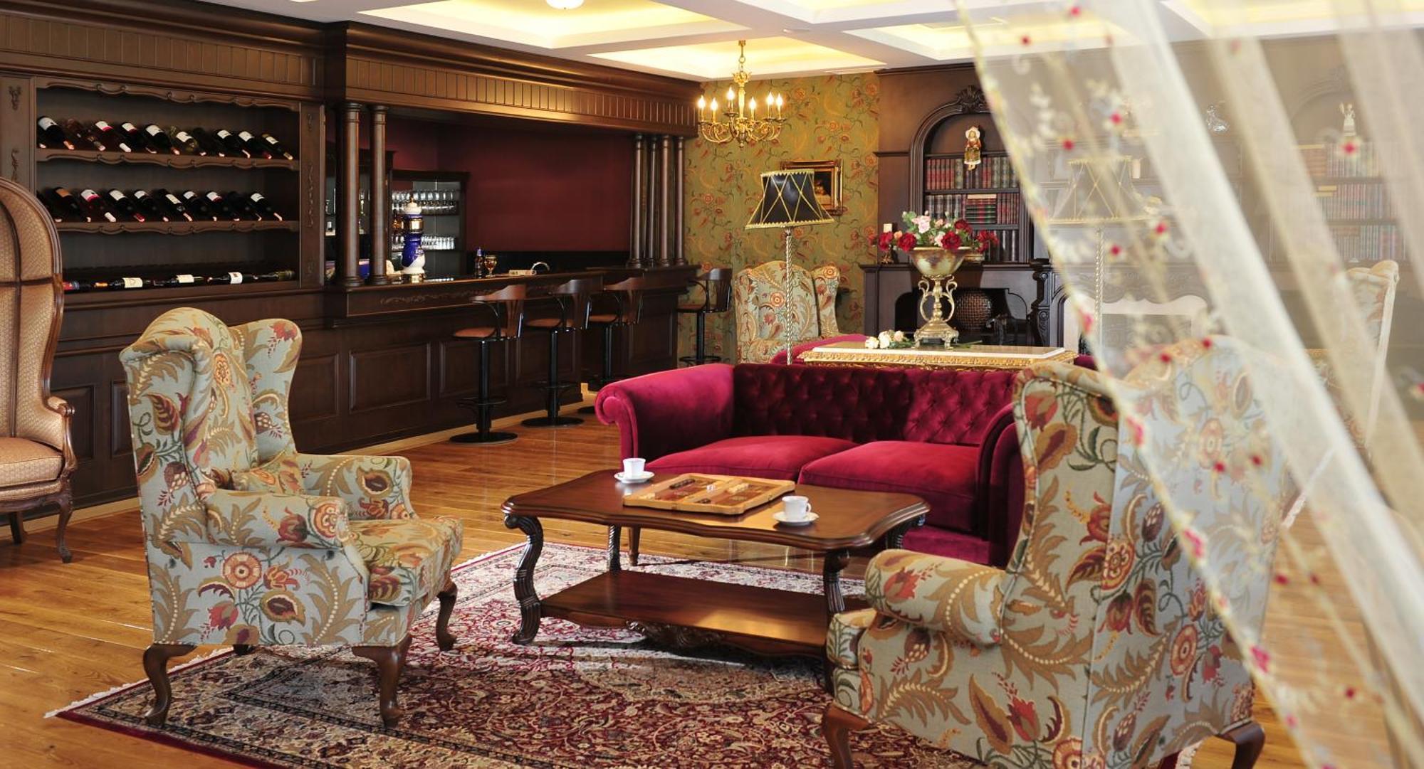 Villa Augusto Boutique Hotel & Spa Konaklı Eksteriør bilde