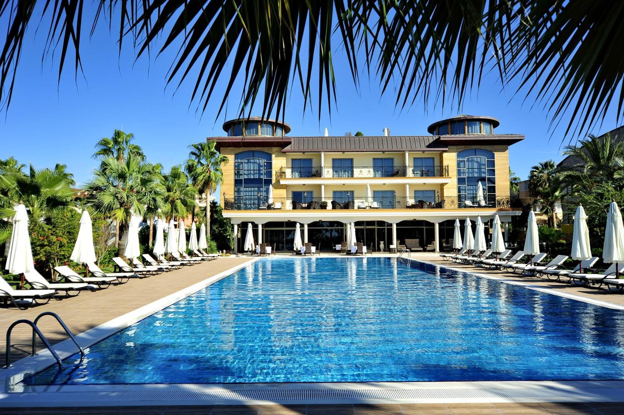 Villa Augusto Boutique Hotel & Spa Konaklı Eksteriør bilde