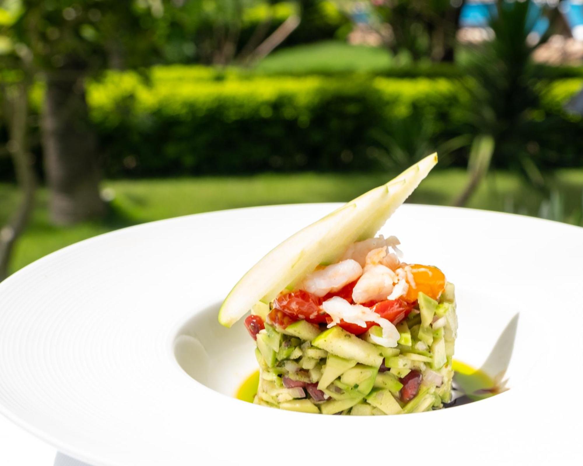Villa Augusto Boutique Hotel & Spa Konaklı Eksteriør bilde