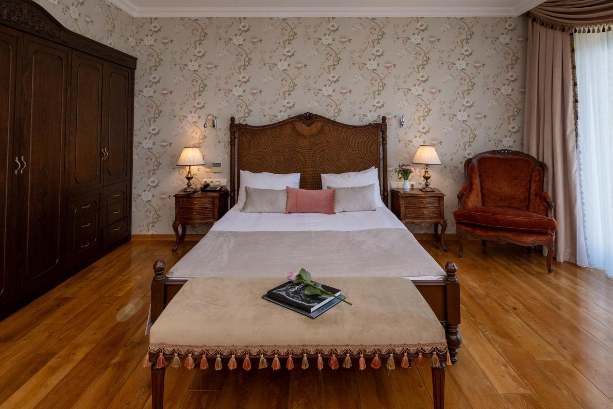 Villa Augusto Boutique Hotel & Spa Konaklı Eksteriør bilde