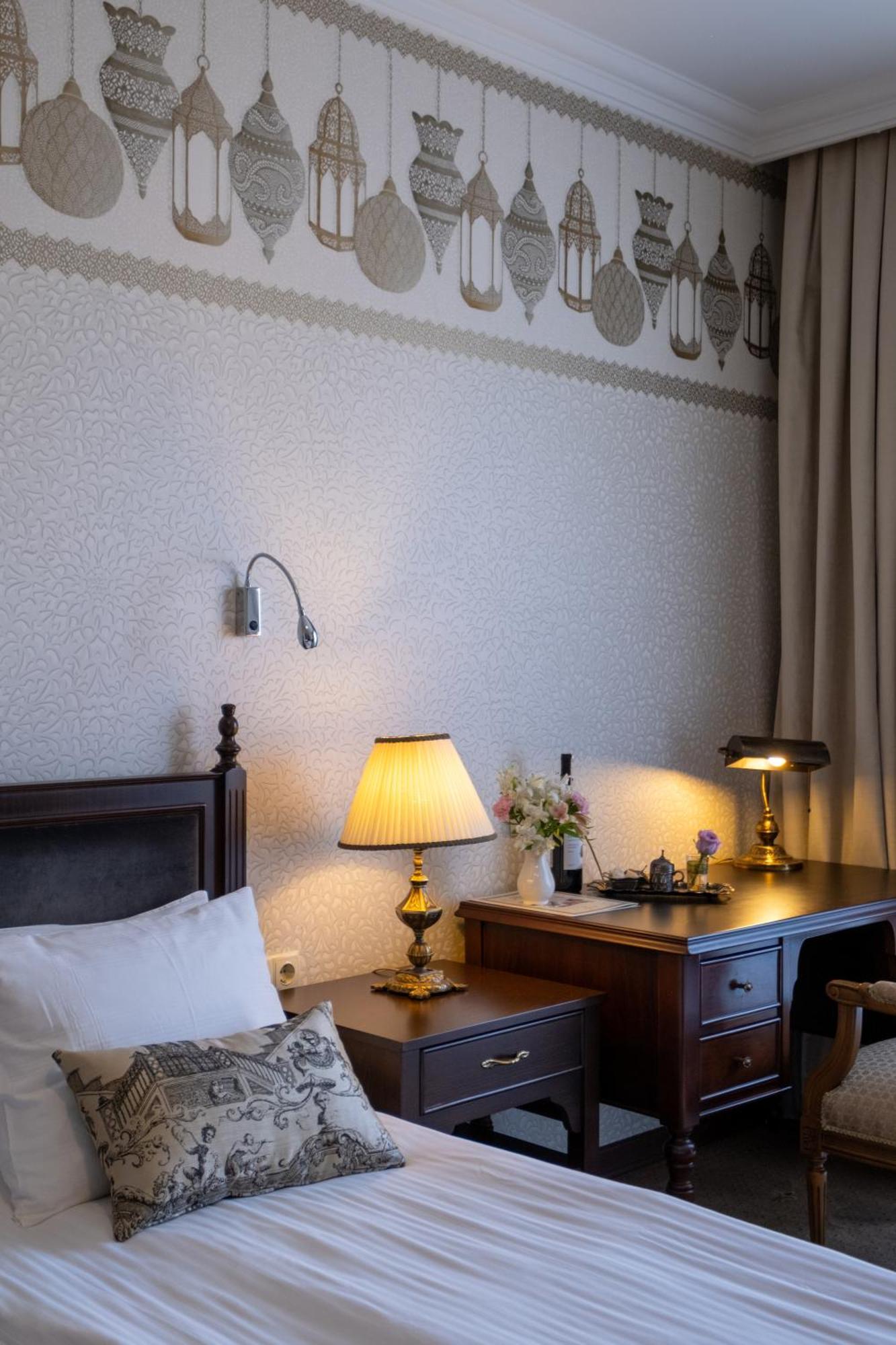 Villa Augusto Boutique Hotel & Spa Konaklı Eksteriør bilde