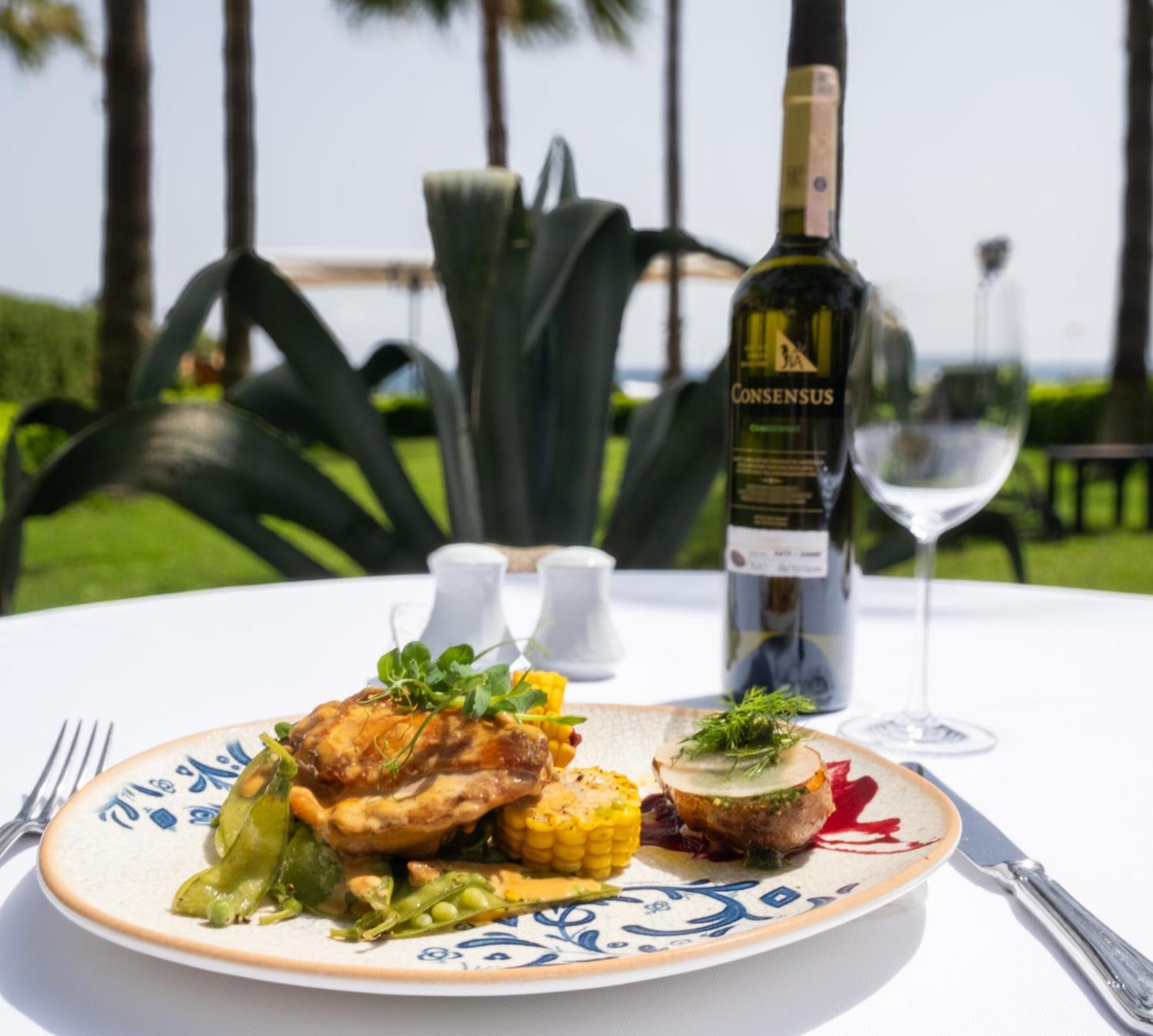 Villa Augusto Boutique Hotel & Spa Konaklı Eksteriør bilde