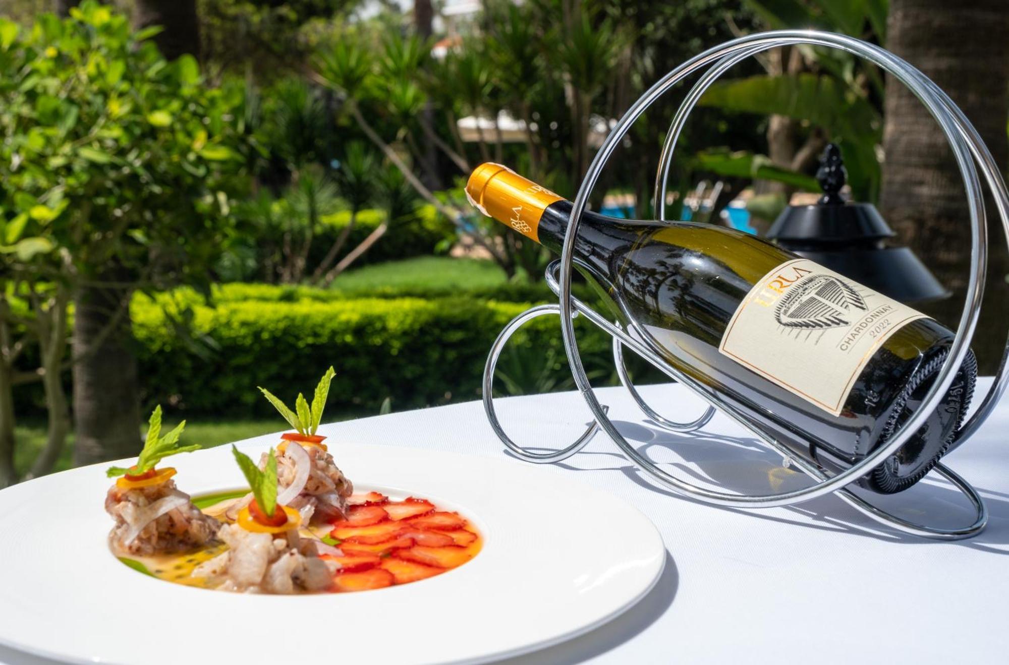 Villa Augusto Boutique Hotel & Spa Konaklı Eksteriør bilde
