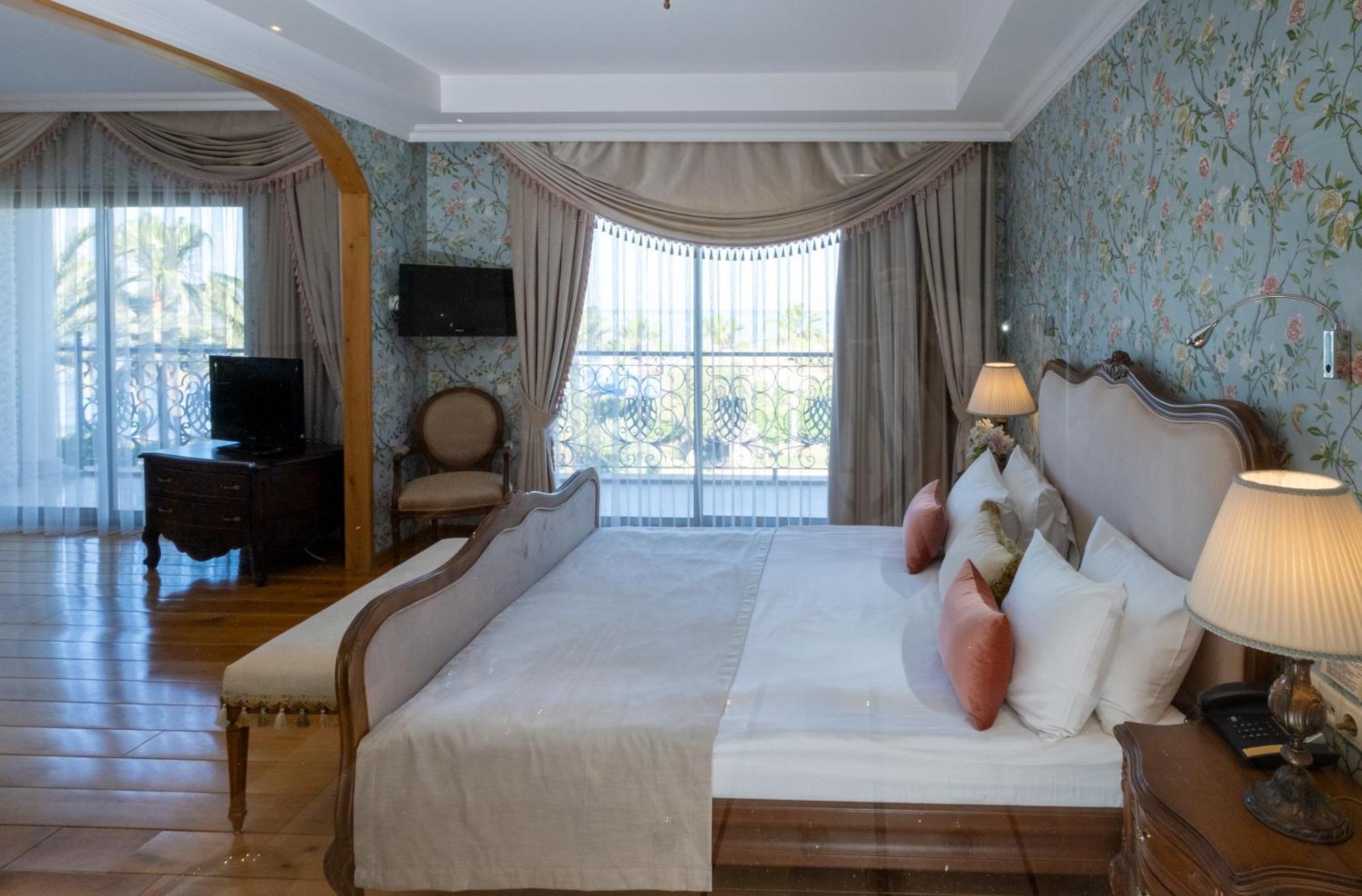 Villa Augusto Boutique Hotel & Spa Konaklı Eksteriør bilde