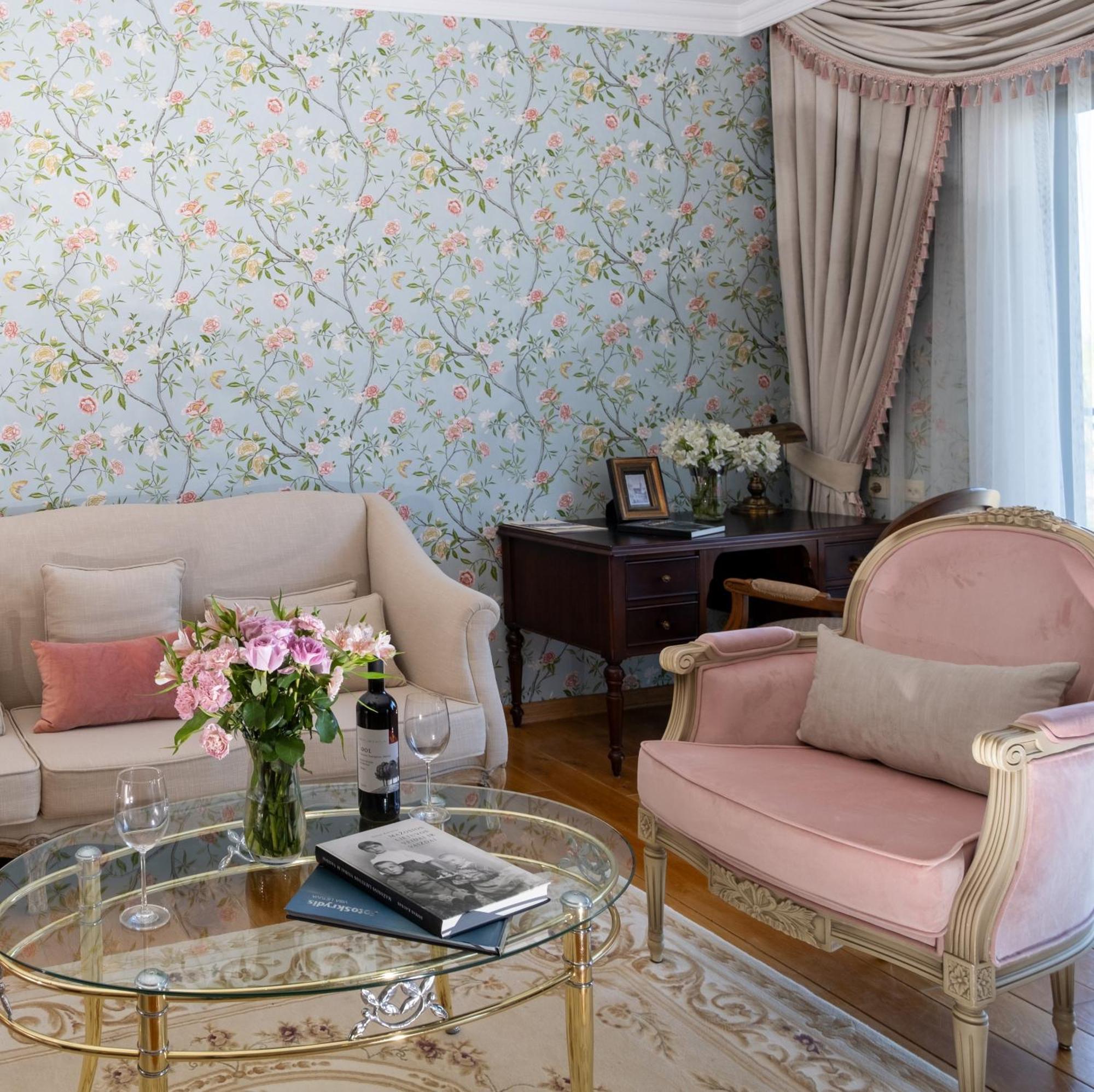 Villa Augusto Boutique Hotel & Spa Konaklı Eksteriør bilde