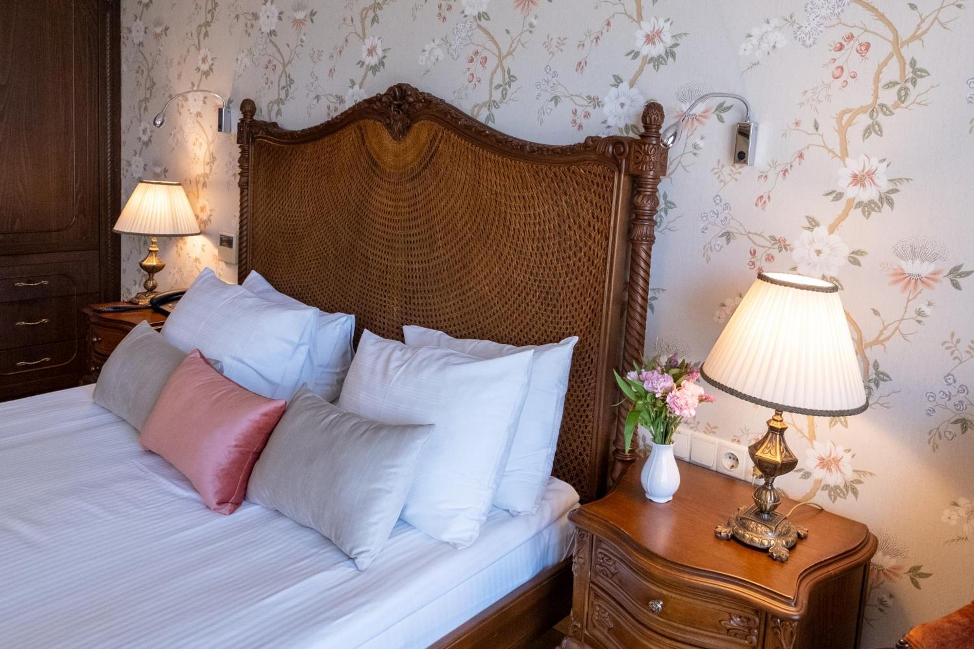 Villa Augusto Boutique Hotel & Spa Konaklı Eksteriør bilde