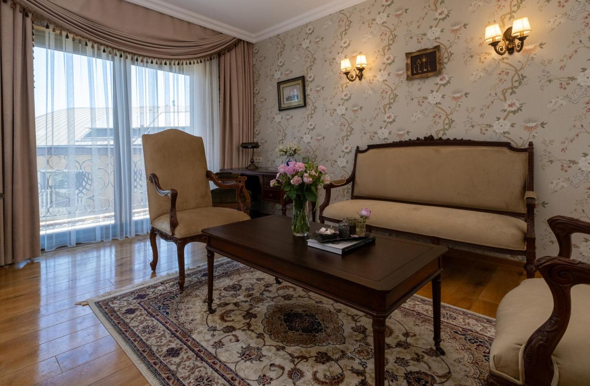 Villa Augusto Boutique Hotel & Spa Konaklı Eksteriør bilde