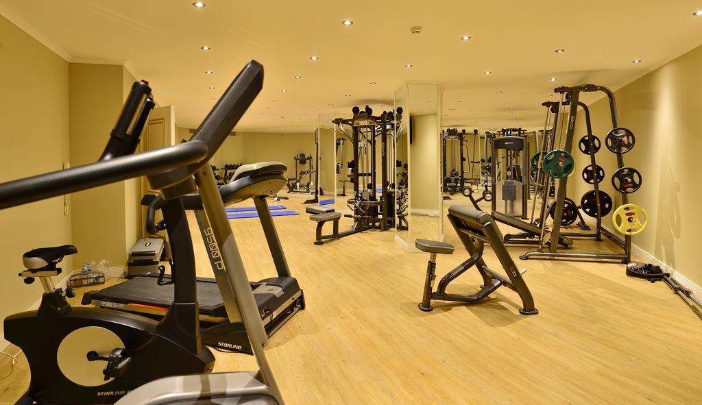 Villa Augusto Boutique Hotel & Spa Konaklı Eksteriør bilde