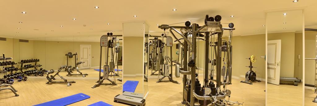 Villa Augusto Boutique Hotel & Spa Konaklı Eksteriør bilde