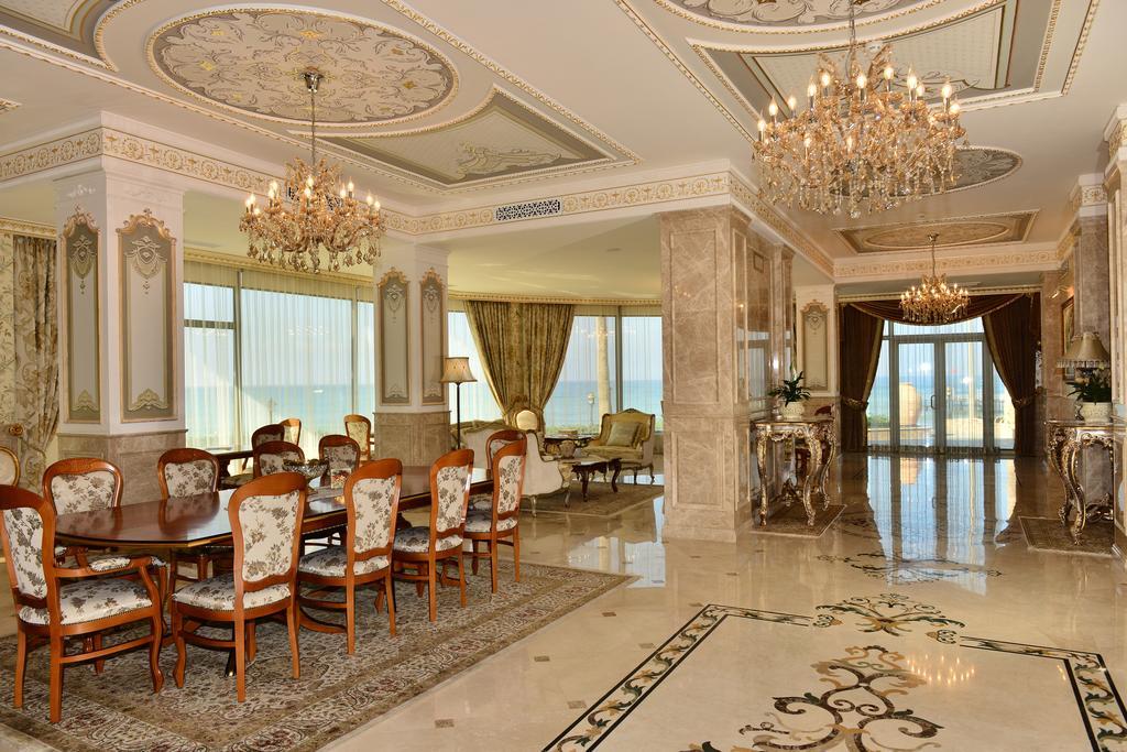 Villa Augusto Boutique Hotel & Spa Konaklı Eksteriør bilde