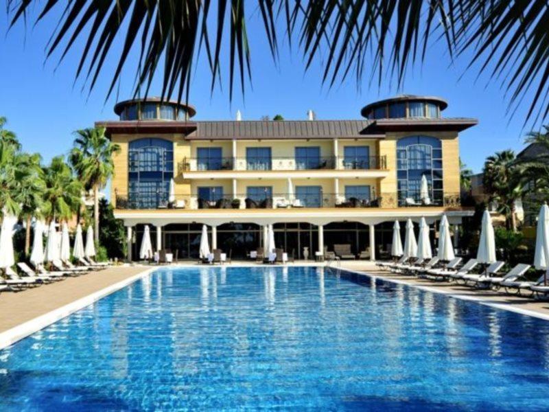 Villa Augusto Boutique Hotel & Spa Konaklı Eksteriør bilde