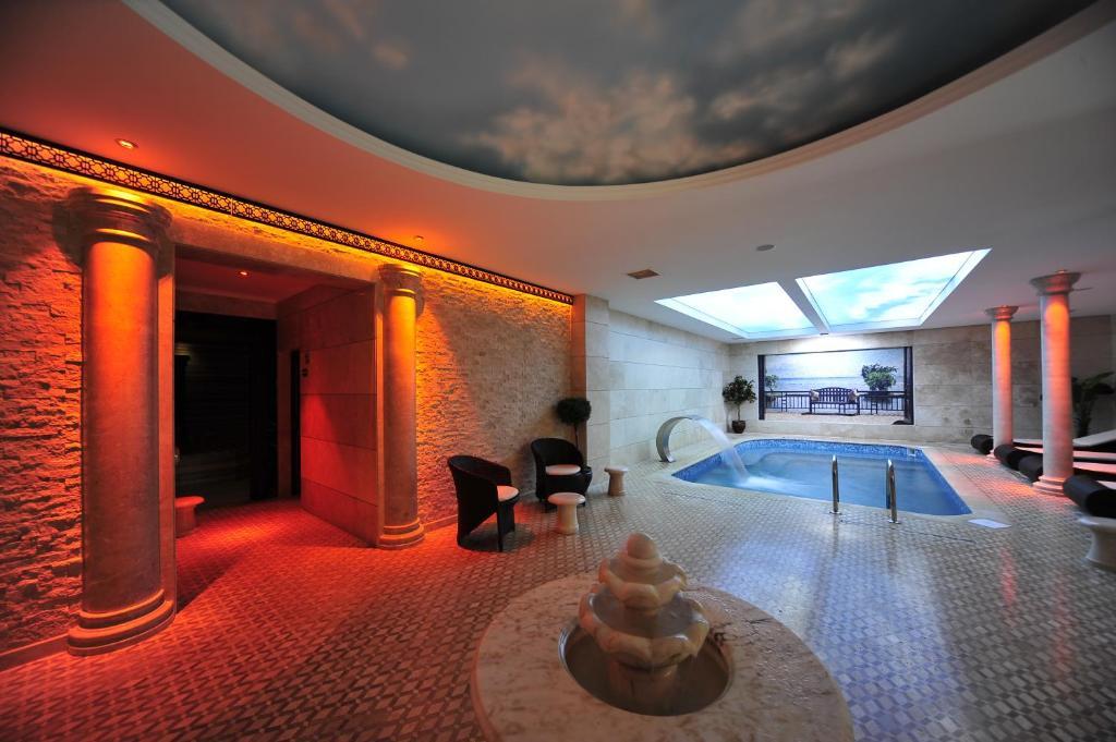 Villa Augusto Boutique Hotel & Spa Konaklı Eksteriør bilde