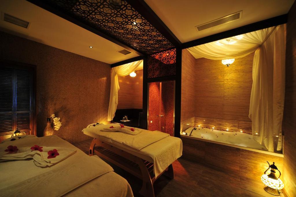 Villa Augusto Boutique Hotel & Spa Konaklı Eksteriør bilde