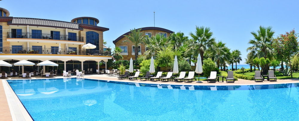 Villa Augusto Boutique Hotel & Spa Konaklı Eksteriør bilde