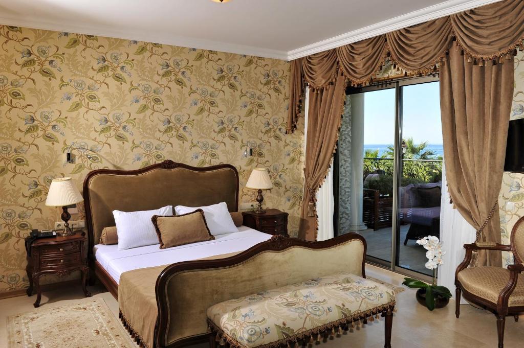 Villa Augusto Boutique Hotel & Spa Konaklı Rom bilde