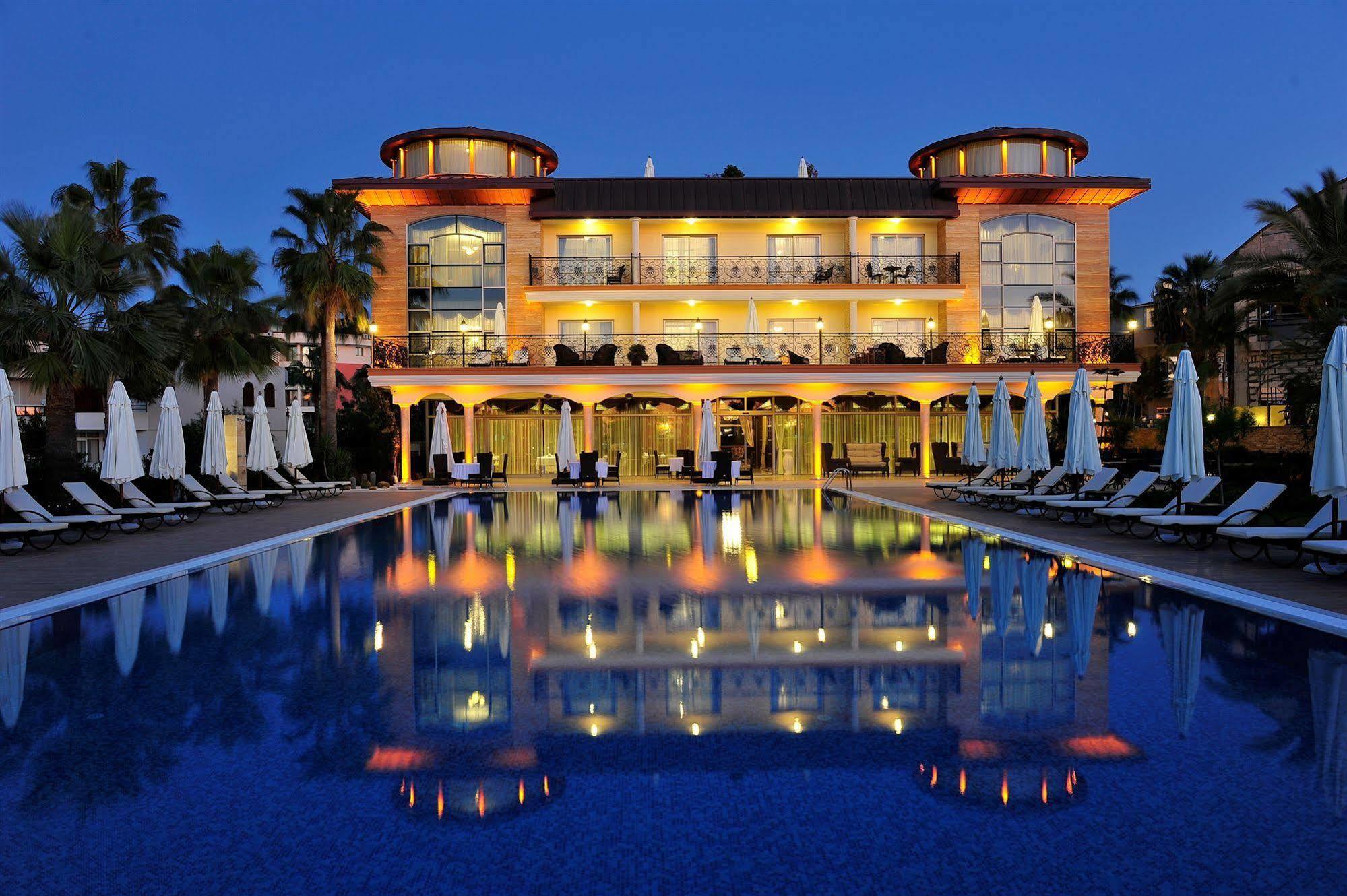Villa Augusto Boutique Hotel & Spa Konaklı Eksteriør bilde
