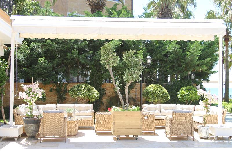 Villa Augusto Boutique Hotel & Spa Konaklı Eksteriør bilde