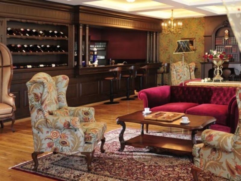 Villa Augusto Boutique Hotel & Spa Konaklı Eksteriør bilde